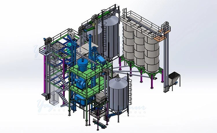 3D Spatial Layout Planning