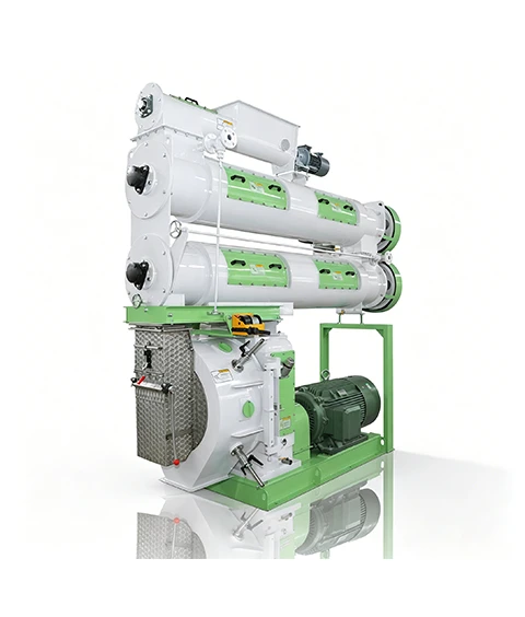 SZLH-350 Feed Pellet Machine