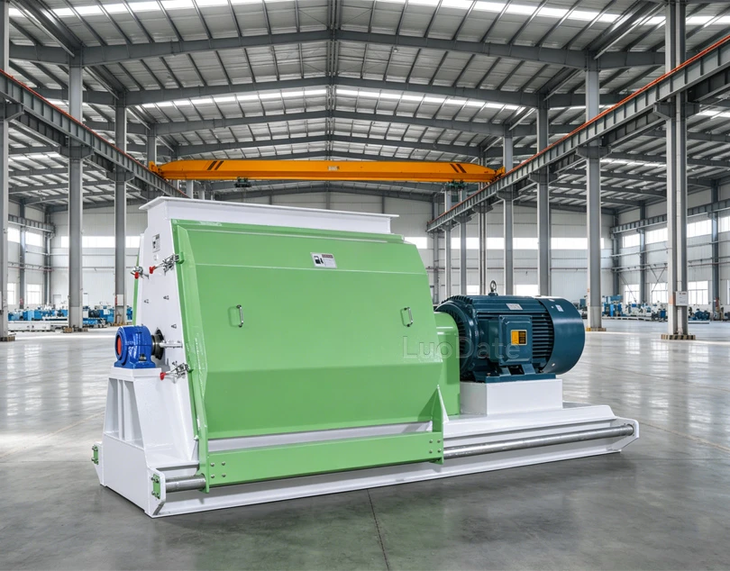 Grinding Section