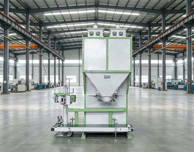 Automated Packaging Section