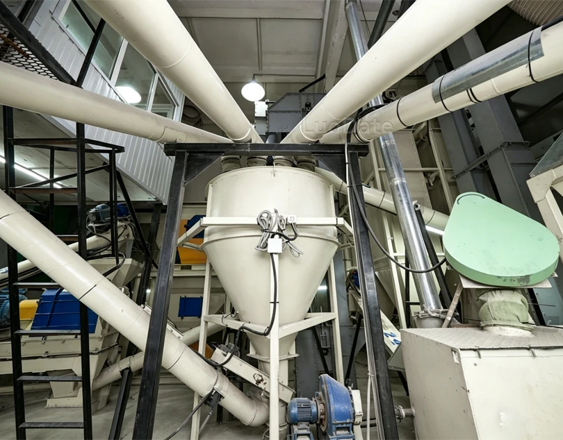 Automated Batching Section