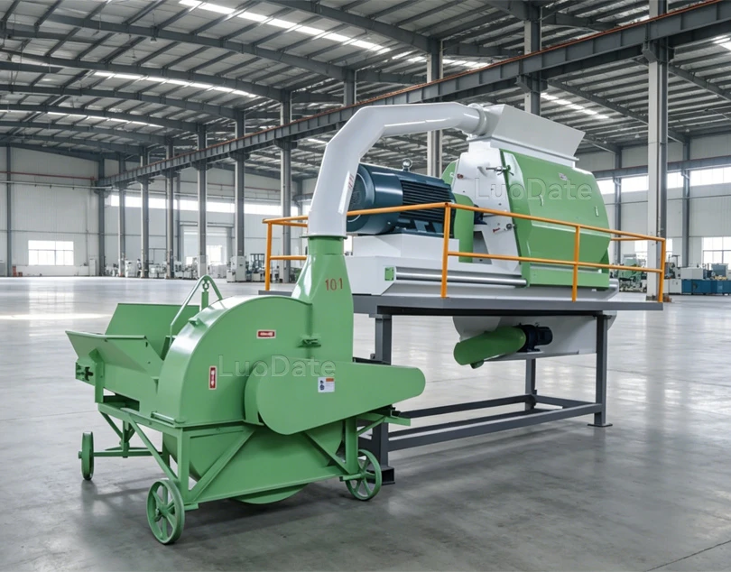 Cutting and Grinding Section