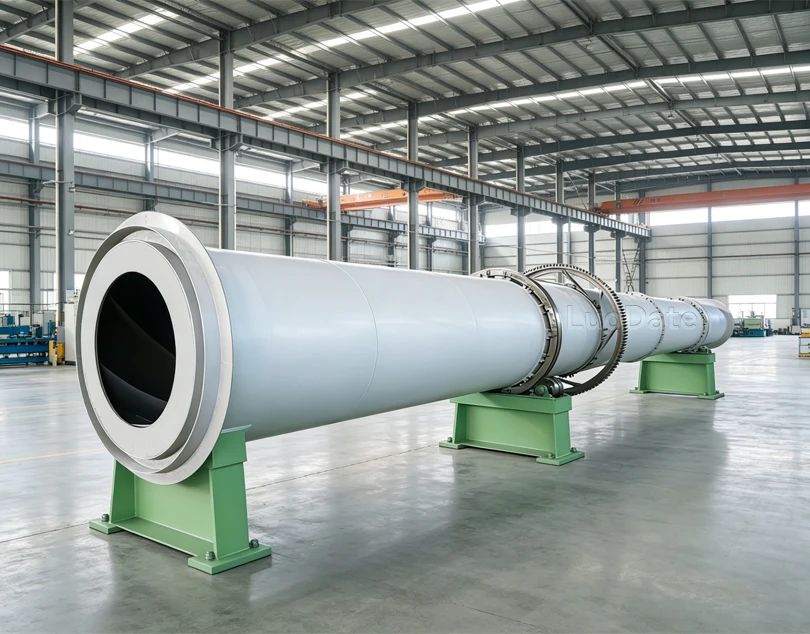 Drying Section