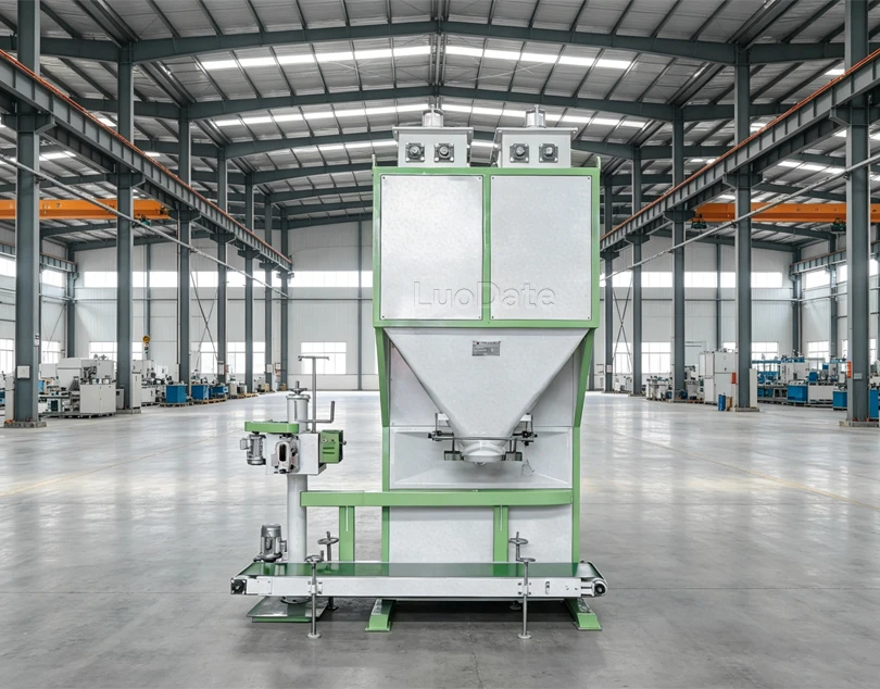 Packaging Section