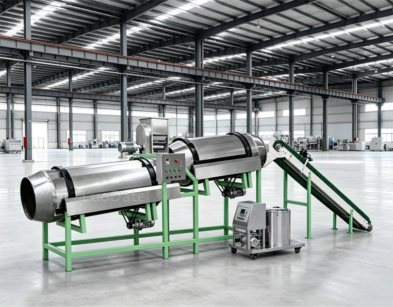 Coating Section