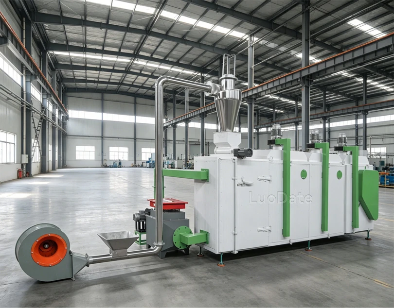 Drying Section