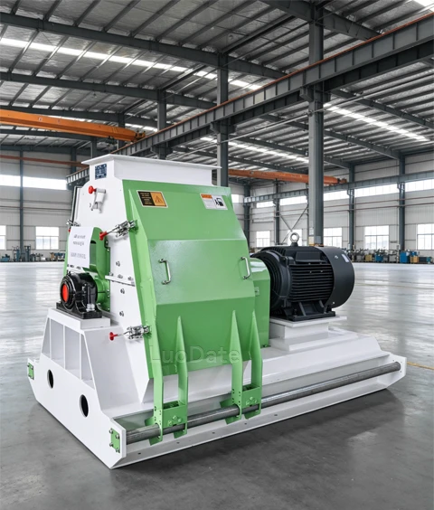 SFSP66x60 Feed Hammer Mill