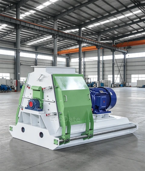 SFSP66X40 Animal Feed Grinding Machine
