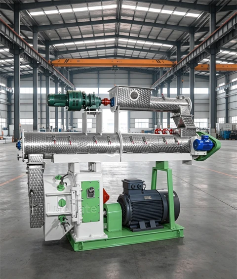 SZLH 350 Animal Feed Machine