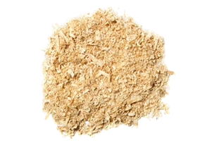Wood sawdust for pellet production