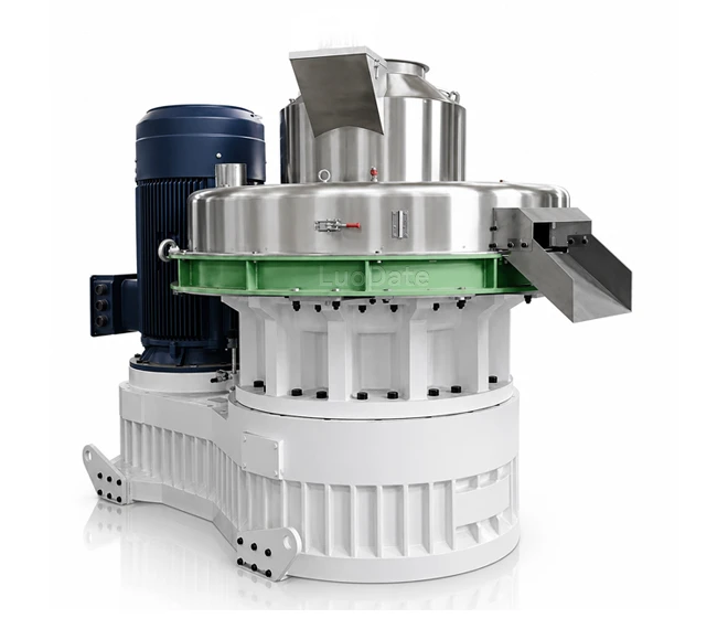 LDJ850 Ring Die Pellet Mill