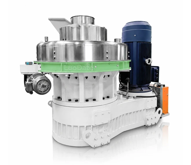 LDJ850 Biomass Pellet Machine
