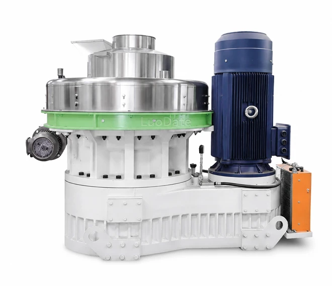 LDJ850 Wood Pellet Mill