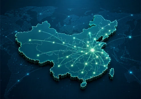 LUODATE Sales Network Expansion In China