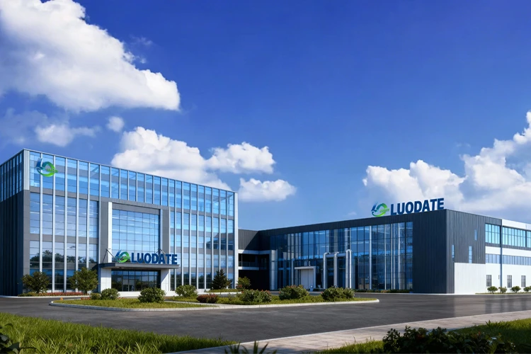 LUODATE Manufacturing Factory In China