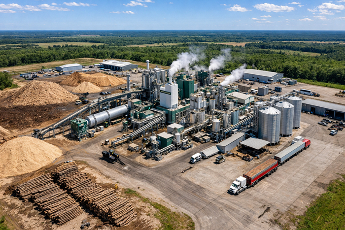 How to Choose the Right Wood Pellet Mill for Your Business